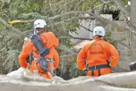 Catamarca: Encontraron el celular de Carolina Sal, quien desapareció durante el alud en El Rodeo