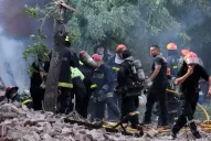 Trágico incendio en Barracas: Nueve muertos y ocho heridos graves