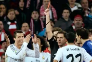 Tres fechas de suspensión para Cristiano Ronaldo