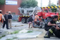 Dan a conocer los nombres de las víctimas del incendio de Barracas