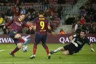 ¿Se encuentran en la final?