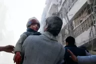 La ONU denunció que los niños de Siria son torturados y sometidos a abusos sexuales