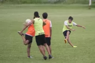 San Martín irá en busca de la felicidad