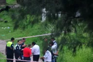 Cuatro asaltantes se llevaron $ 15.000, hubo un tiroteo y uno de los ladrones murió de un balazo