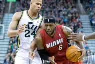 La noche que LeBron James abandonó al Heat