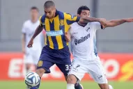 Central fue más que Quilmes y se llevó tres puntos a Rosario