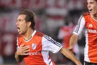 River venció a Gimnasia en el Monumental