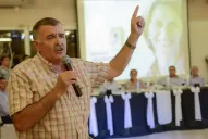 En Famaillá, Jaldo les pidió fidelidad a los ediles alperovichistas