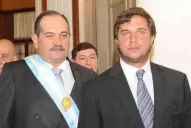 “Quieren dañar políticamente a mis padres”