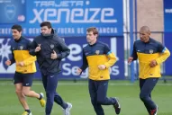 Cata Díaz: A River le dieron mucha manija por tres amistosos