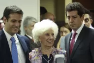 Dos miembros de La Cámpora juraron como nuevos miembros de la Magistratura