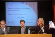 La del 3,7% es la inflación más alta en 12 años