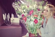 Wanda Nara recibió una montaña de regalos por San Valentín