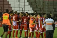 More anotó el gol de la victoria y algo más