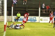 Mirá el gol de More para la victoria de San Martín en Misiones