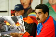 Maduro expulsó del país a tres funcionarios estadounidenses por conspiración