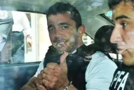 Suris: Conocía a alguien que se presentaba como el hijo de Alperovich; me alquiló un departamento