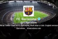 Hackean la cuenta de Twitter de Barcelona