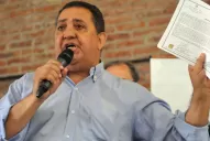 Denuncian a D'Elía por pedir el fusilamiento de Leopoldo López