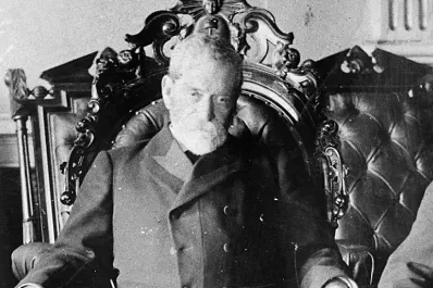 Normas procesales de 1875