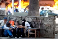 Denuncian represión a cargo de grupos paramiltares