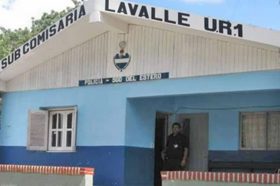 Le robaron medio millón de pesos a un empresario tucumano en Santiago del Estero