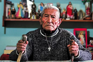 La obra maestra del eterno picapedrero