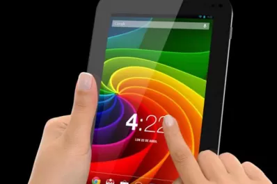 Toshiba presentó en nuestro país la Excite 7, con android jelly bean