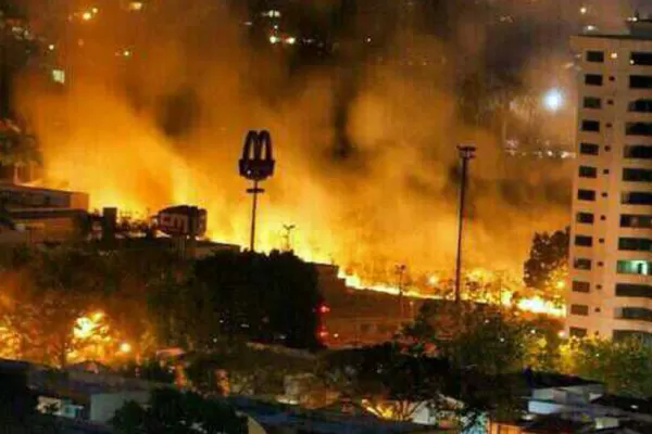 Obama exige a Maduro que libere a los detenidos y repudió la inaceptable violencia