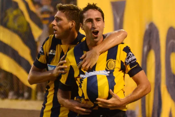 Rosario Central le ganó 3 a 1 a Gimnasia (LP)