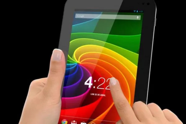 Toshiba presentó en nuestro país la Excite 7, con android jelly bean