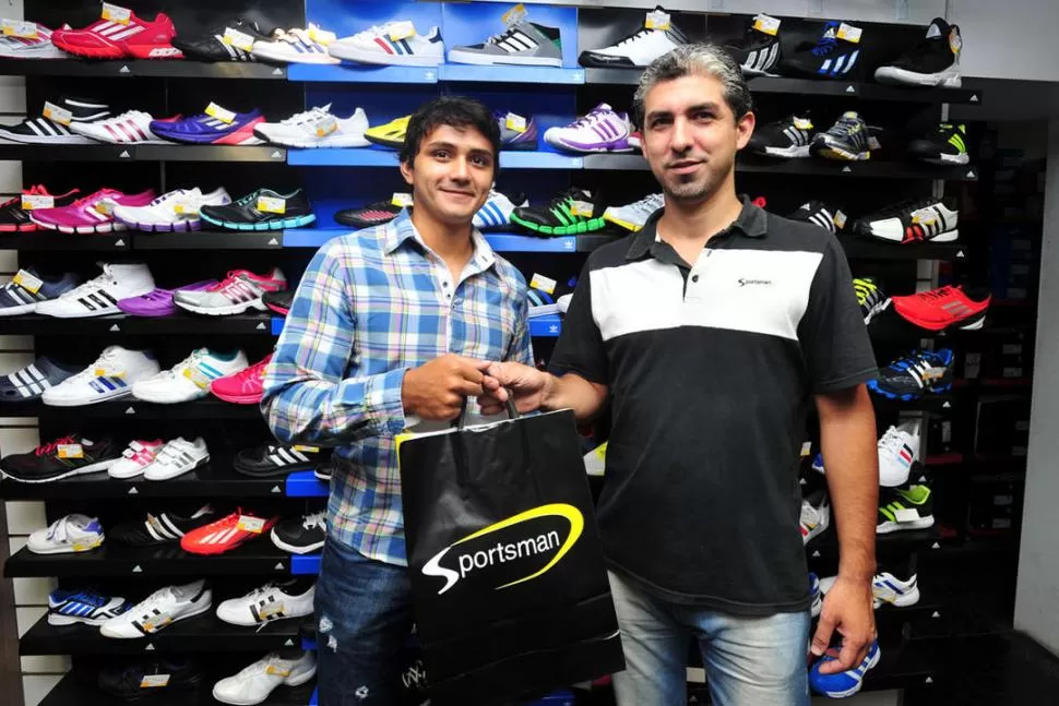 LEYENDA. dfasdf asdfasdas fasdf asdf asdfasdfasdfasdfasdfa la gaceta / foto de diego aráoz