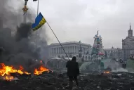 El presidente de Ucrania anunció que adelantará las elecciones