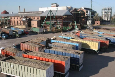 Los problemas llegan desde la zafra pasada