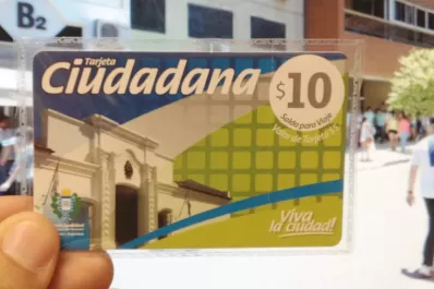 Habilitaron 30 puntos para comprar la Tarjeta Ciudadana descartable
