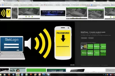 Se vienen las contraseñas sonoras