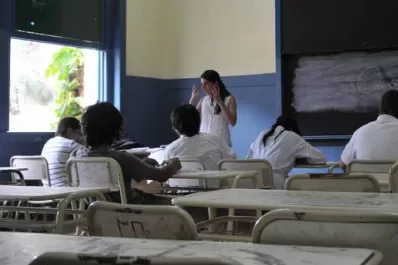 Las clases comenzarán el 5 de marzo, dijo Alperovich