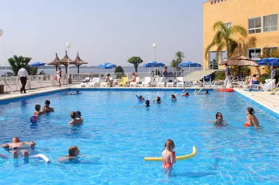 Se duplicó la ocupación hotelera en Las Termas respecto del año pasado