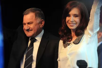 Cristina Kirchner pidió respetar la voluntad popular en Venezuela