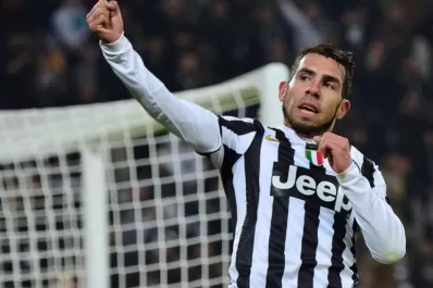 Tévez encontró el perro que le habían robado