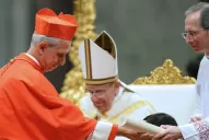 Mario Poli, de bajo perfil y el mismo estilo que el Papa