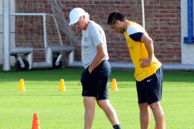 ¡Apuren al “salvador”!