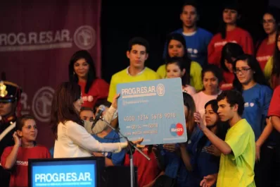 Cristina: “este modelo ayudó a los empresarios”