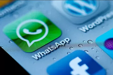 WhatsApp estuvo tres horas fuera de servicio
