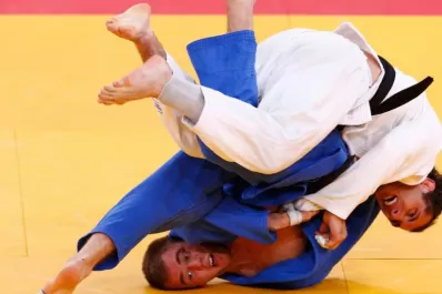 Lucenti se despidió en primera ronda del Grand Prix de Dusseldorf