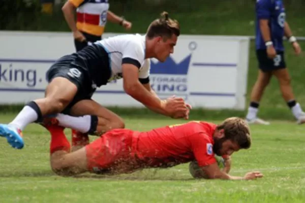 Con varios tucumanos titulares, Pampas XV ganó un amistoso en Sydney