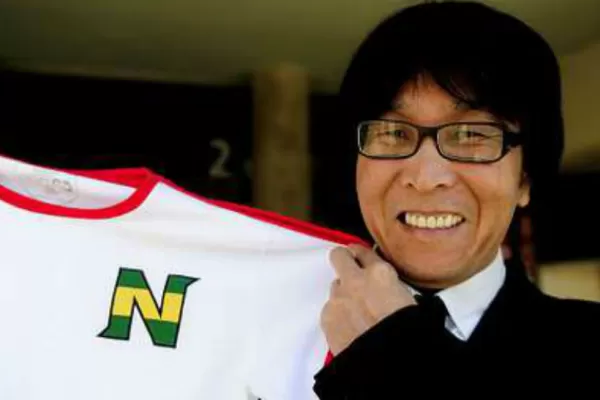 El creador de los Súper Campeones se inspiró en un jugador argentino