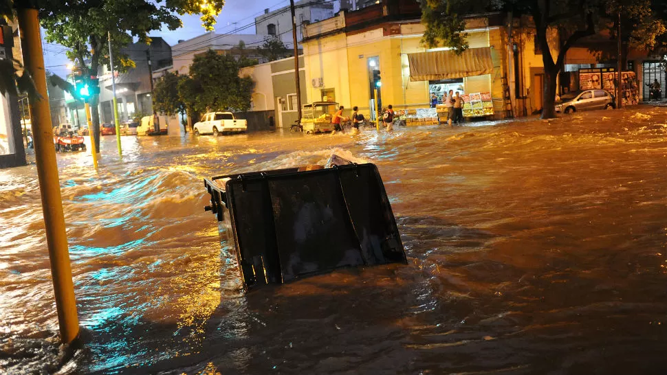 LA GACETA / FOTO DE HÉCTOR PERALTA