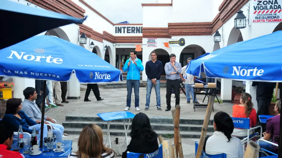 LA GACETA / FOTO DE DIEGO ARAOZ