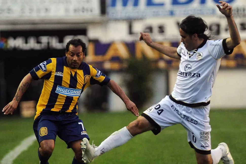 CLAVE. All Boys y Olimpo en un partido importante por la permanencia. TELAM